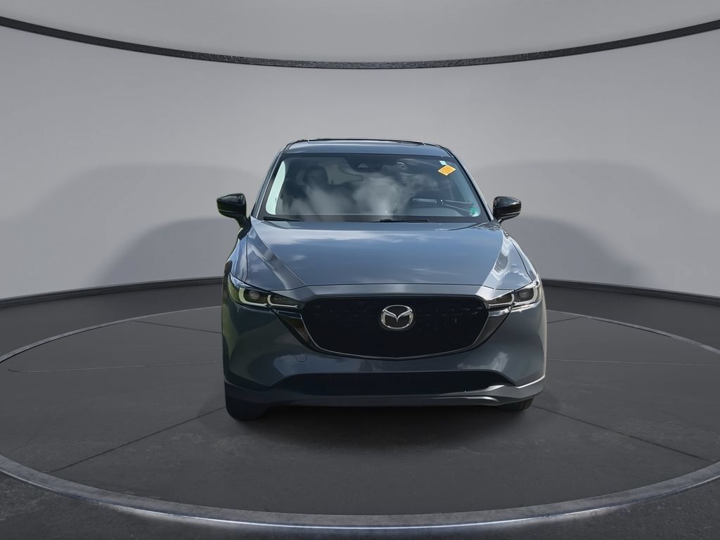 Used 2022 MAZDA CX-5 Carbon Edition AWD/4WD image 3