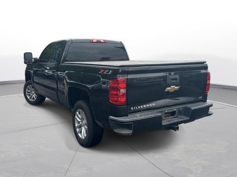 Used 2019 Chevrolet Silverado 1500 LT w/ All Star Edition AWD/4WD image 8