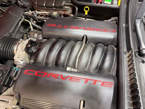 Used 1999 Chevrolet Corvette Convertible w/ Memory Pkg RWD image 73
