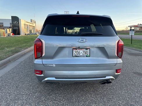 Used 2020 Hyundai Palisade Limited AWD/4WD image 11