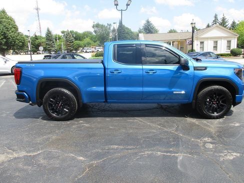 Used 2023 GMC Sierra 1500 Elevation image 5