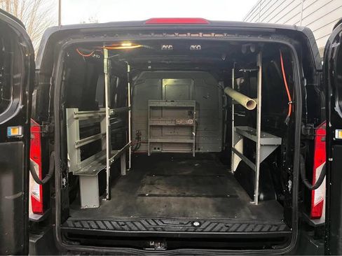 Used 2016 Ford Transit 150 130 Low Roof w/ Exterior Upgrade Package image 8