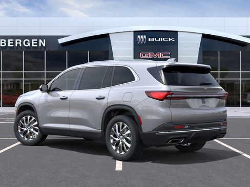 New 2026 Buick Enclave Preferred AWD/4WD image 3