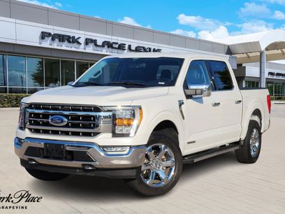 Used 2021 Ford F150 Lariat