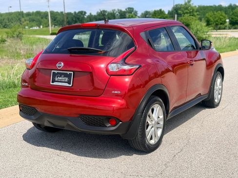 Used 2016 Nissan Juke S AWD/4WD image 29
