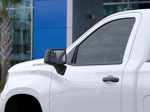 New 2026 Chevrolet Silverado 1500 W/T w/ WT Value Package RWD image 12