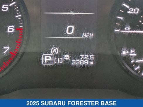 Certified 2025 Subaru Forester image 18