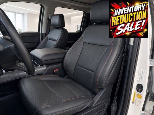 Used 2022 Ford F150 Lariat w/ Equipment Group 502A High AWD/4WD image 7