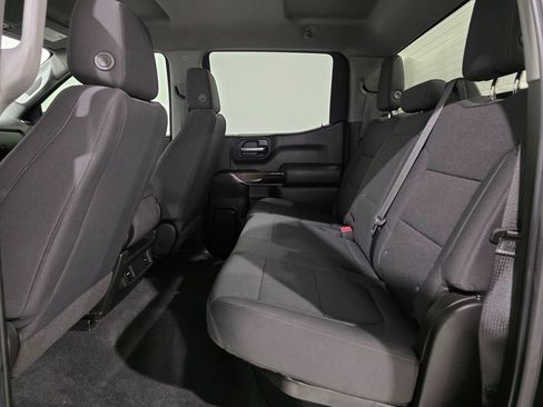 Used 2021 Chevrolet Silverado 1500 Custom Trail Boss w/ Midnight Edition image 18