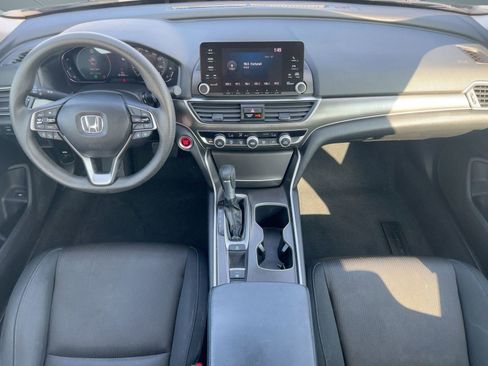 Used 2018 Honda Accord LX image 16
