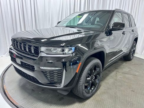 New 2026 Jeep Grand Cherokee Limited AWD/4WD image 26