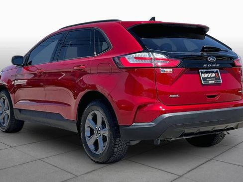 Certified 2024 Ford Edge SEL w/ Sport Appearance Package AWD/4WD image 12