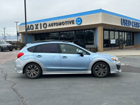 Used 2012 Subaru Impreza 2.0i Sport Limited image 2