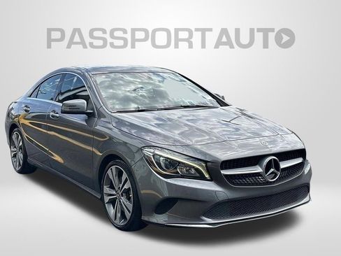 Used 2019 Mercedes-Benz CLA 250 image 8