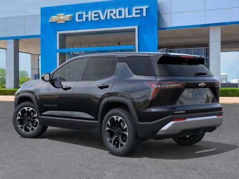 New 2026 Chevrolet Equinox LT w/ Convenience Package II image 30