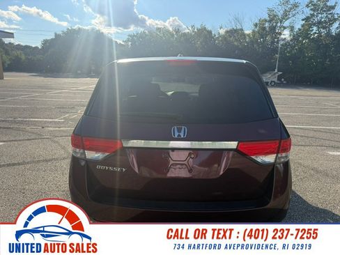 Used 2015 Honda Odyssey EX-L image 4