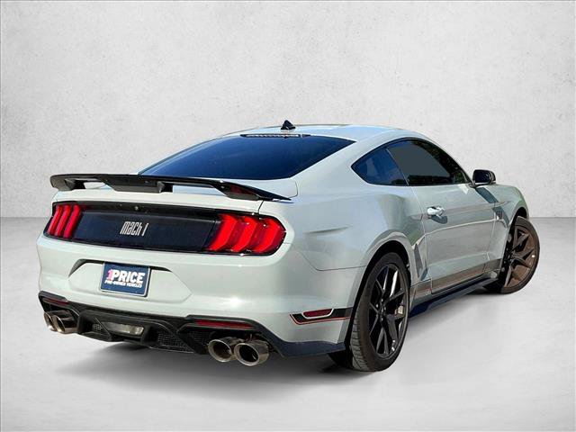 Certified 2023 Ford Mustang Mach 1 w/ Equipment Group 700A RWD image 2