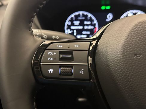 New 2027 Honda HR-V EX-L image 31