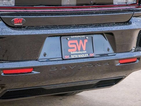 New 2025 Dodge Charger Daytona R/T w/ Quick Order Package 25M R/T AWD/4WD image 14