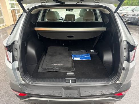 Used 2024 Hyundai Tucson Limited AWD/4WD image 23