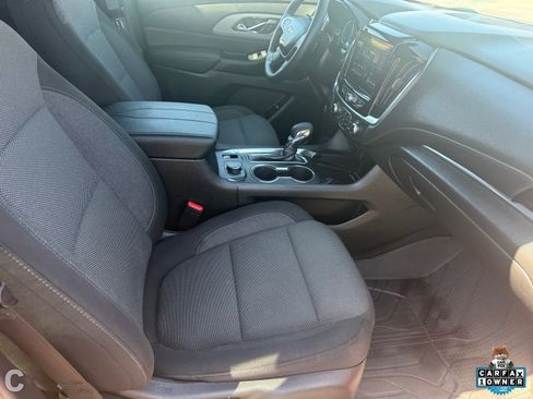 Certified 2024 Chevrolet Traverse LT FWD image 10