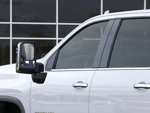 New 2026 Chevrolet Silverado 2500 LTZ w/ Z71 Chrome Sport Edition AWD/4WD image 13