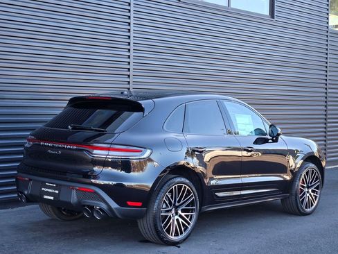 New 2026 Porsche Macan S image 7