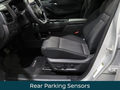 Certified 2024 Nissan Rogue SV AWD/4WD image 10