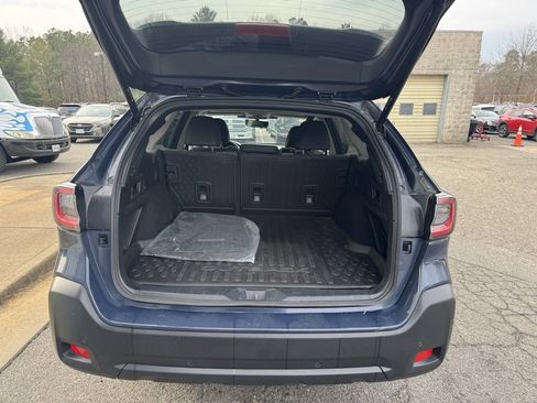 Certified 2023 Subaru Outback Onyx Edition image 6