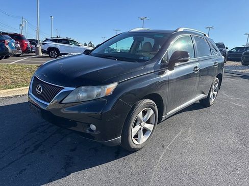 Used 2011 Lexus RX 350 AWD image 3
