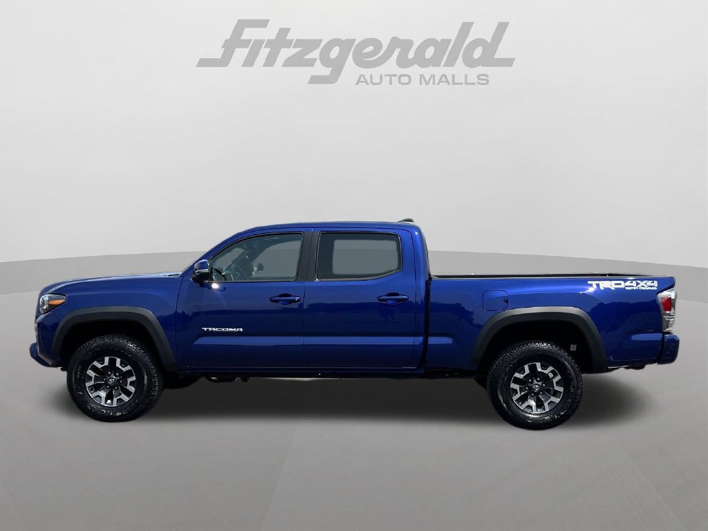 Used 2022 Toyota Tacoma TRD Off-Road w/ TRD Premium Off Road Package AWD/4WD image 5