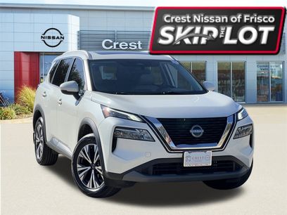Certified 2022 Nissan Rogue SV w/ SV Premium Package