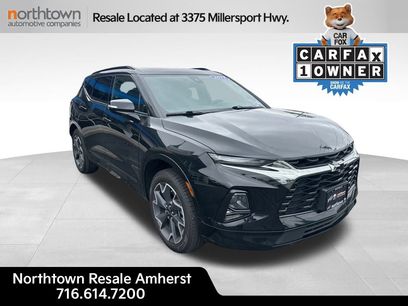 Used 2022 Chevrolet Blazer RS