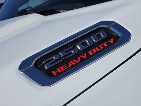 Used 2024 RAM 2500 Big Horn image 12