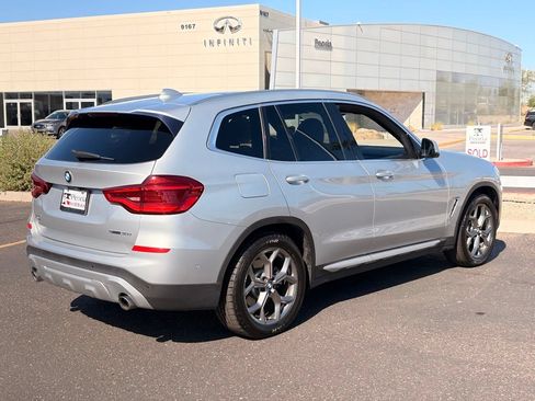 Used 2020 BMW X3 sDrive30i w/ Convenience Package RWD image 7