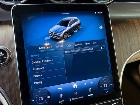 Certified 2025 Mercedes-Benz GLC 300 4MATIC image 37