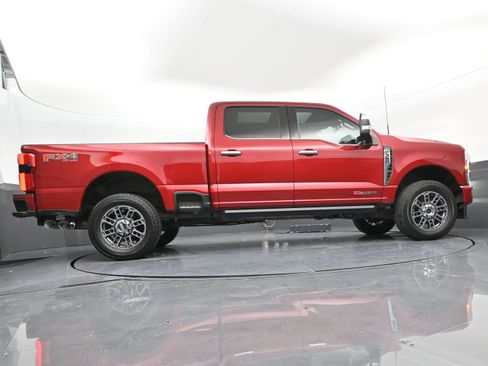 Certified 2024 Ford F350 Limited w/ FX4 Off-Road Package image 35