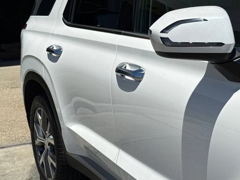 Used 2022 Hyundai Palisade SEL w/ Convenience Package FWD image 9