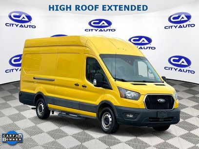 Used 2021 Ford Transit 250 148 High Roof Extended w/ Parcel Delivery Package