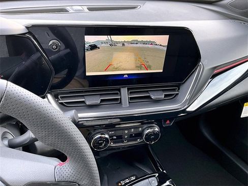 New 2026 Chevrolet Trax RS w/ Sunroof Package image 15