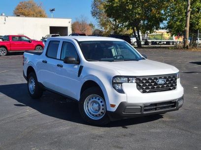 New 2025 Ford Maverick XL