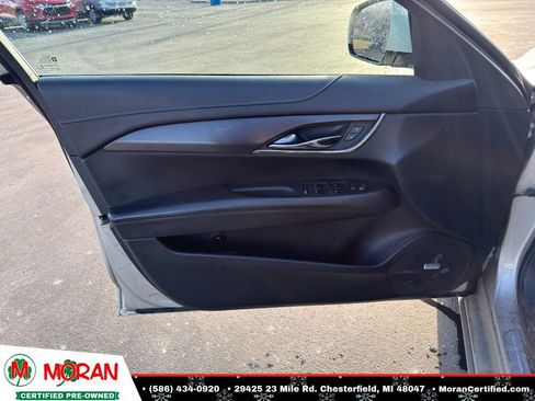 Used 2014 Cadillac ATS 2.0T AWD Sedan image 10