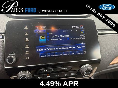 Used 2020 Honda CR-V Touring image 5