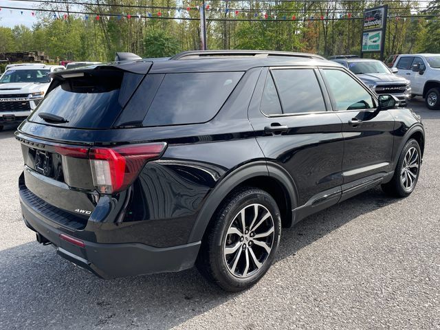 Used 2026 Ford Explorer ST-Line AWD/4WD image 7