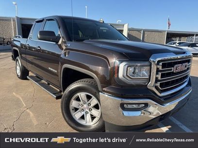 Used 2018 GMC Sierra 1500 SLE w/ SLE Value Package