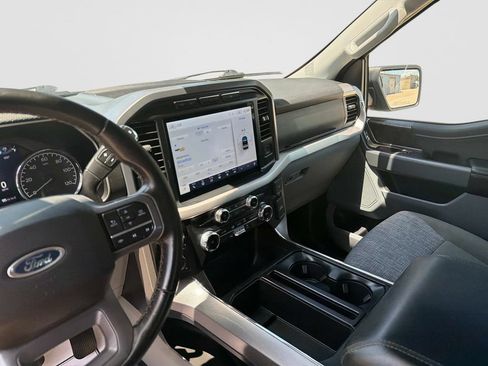 Used 2023 Ford F150 XLT w/ Equipment Group 302A High AWD/4WD image 28