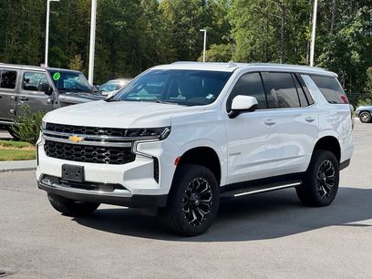 Used 2023 Chevrolet Tahoe LS