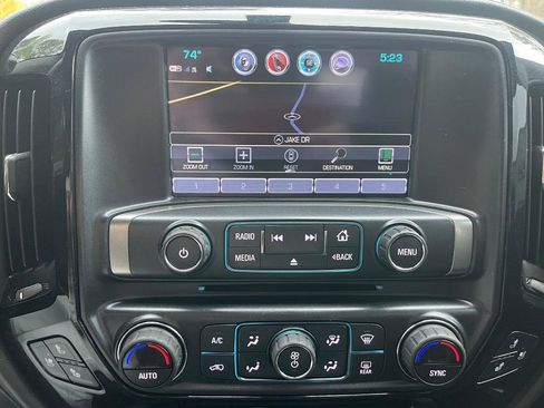 Used 2017 Chevrolet Silverado 1500 LTZ Z71 w/ LTZ Plus Package image 22