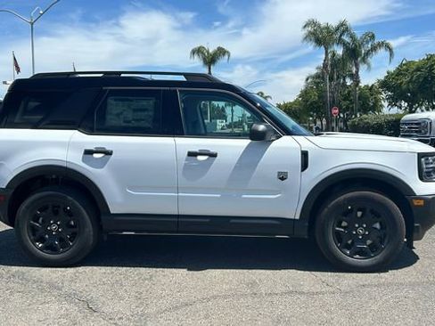 New 2026 Ford Bronco Sport Big Bend AWD/4WD image 2