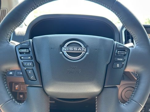New 2026 Nissan Frontier SV w/ SV Convenience Package RWD image 23